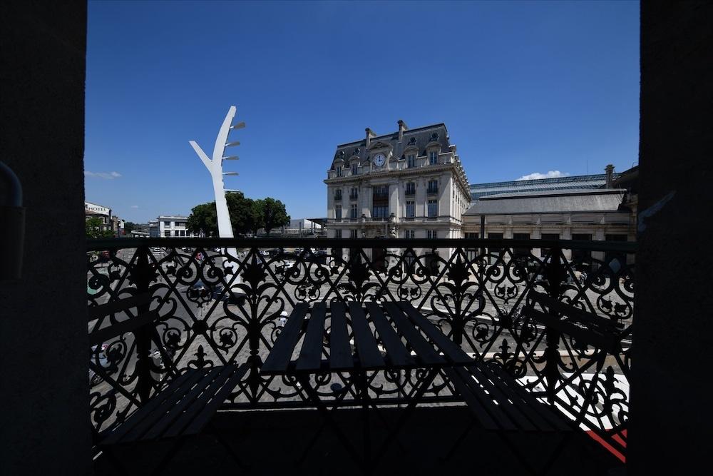 Bdx Hotel - Gare Saint-Jean Bordeaux Esterno foto