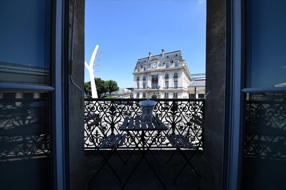 Bdx Hotel - Gare Saint-Jean Bordeaux Esterno foto