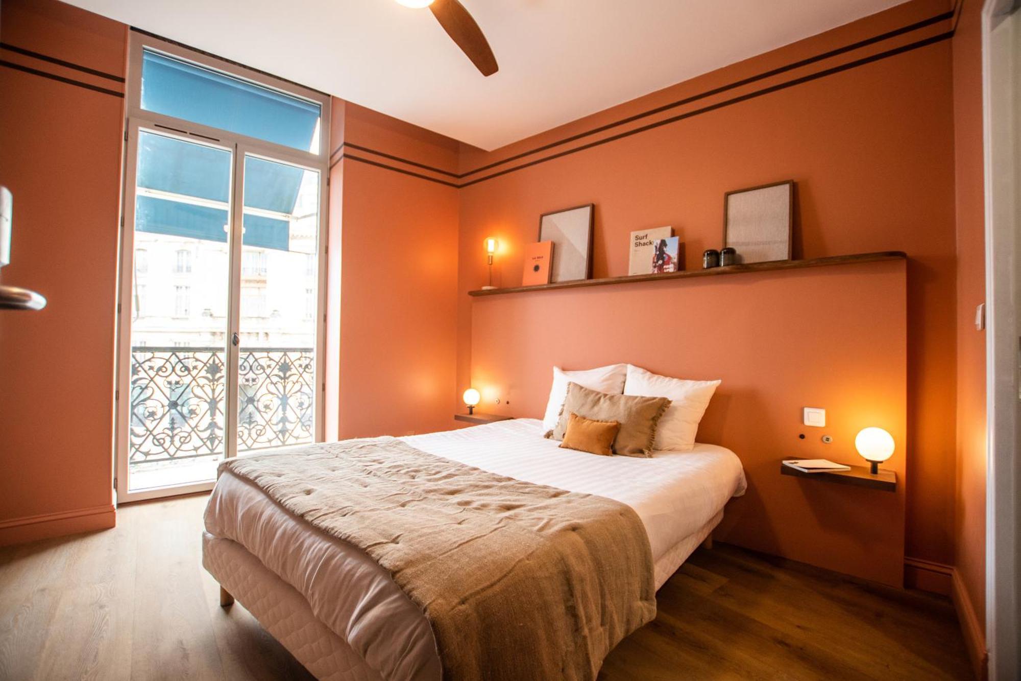 Rosa Boutique Hotel - Bordeaux Centre Esterno foto