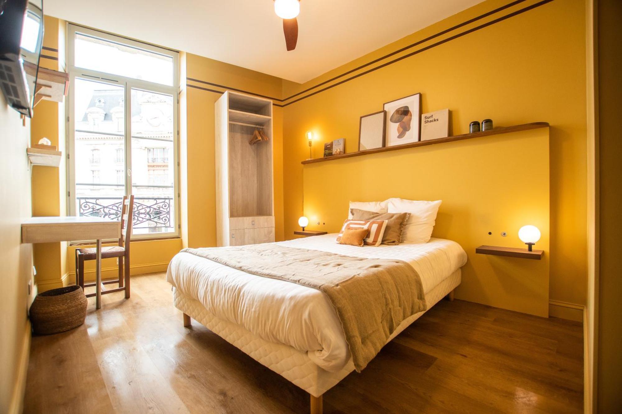 Rosa Boutique Hotel - Bordeaux Centre Esterno foto