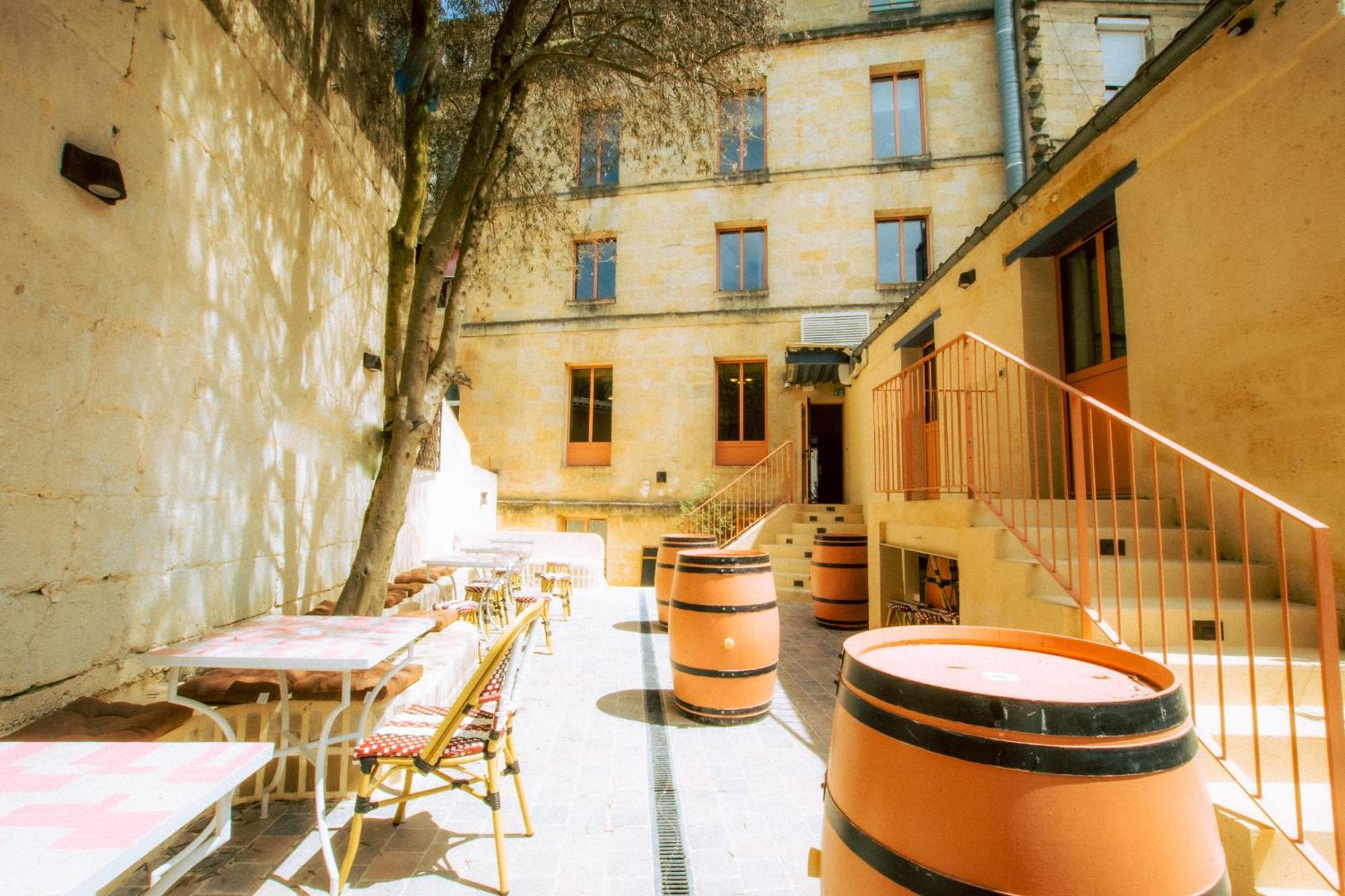 Rosa Boutique Hotel - Bordeaux Centre Esterno foto
